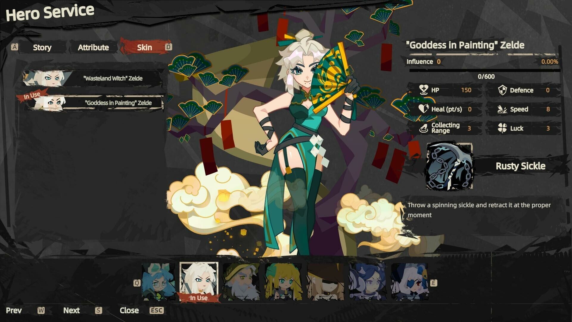 Return to Abyss: Multidimensional Gift - Screenshot