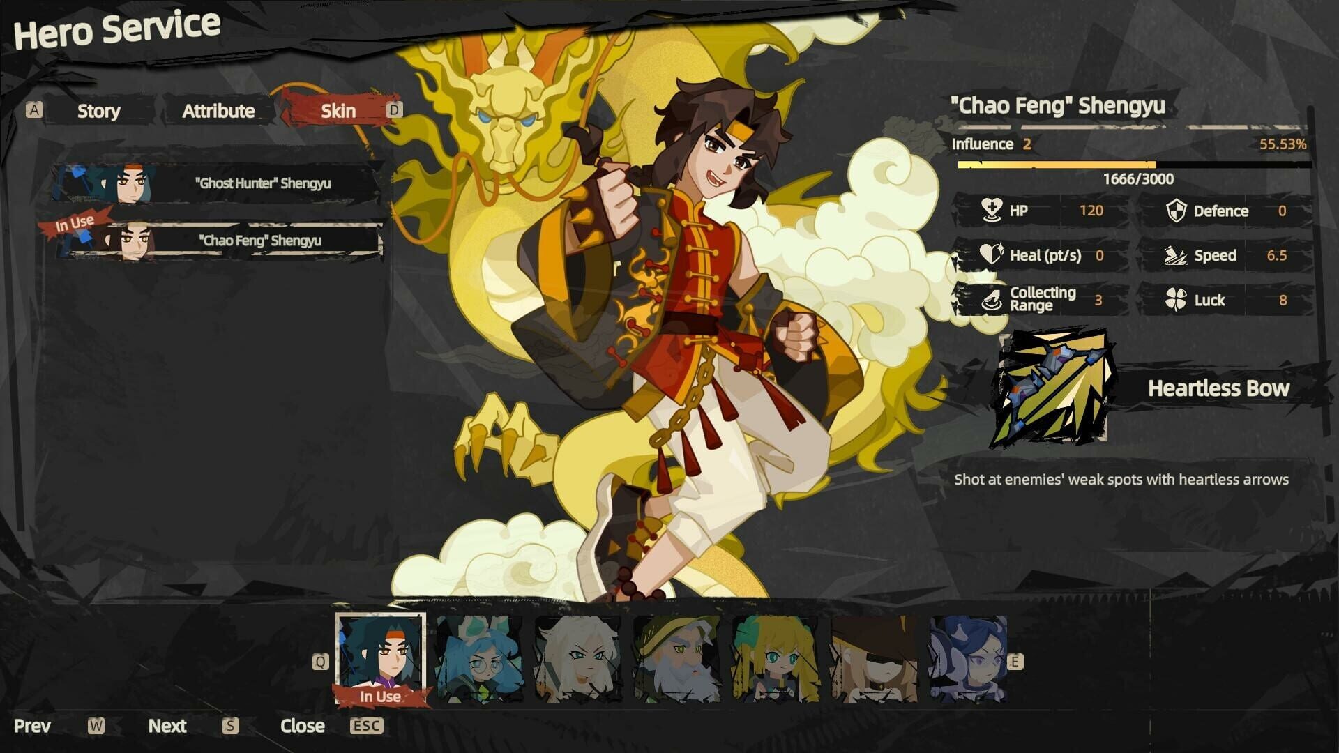 Return to Abyss: Multidimensional Gift - Screenshot
