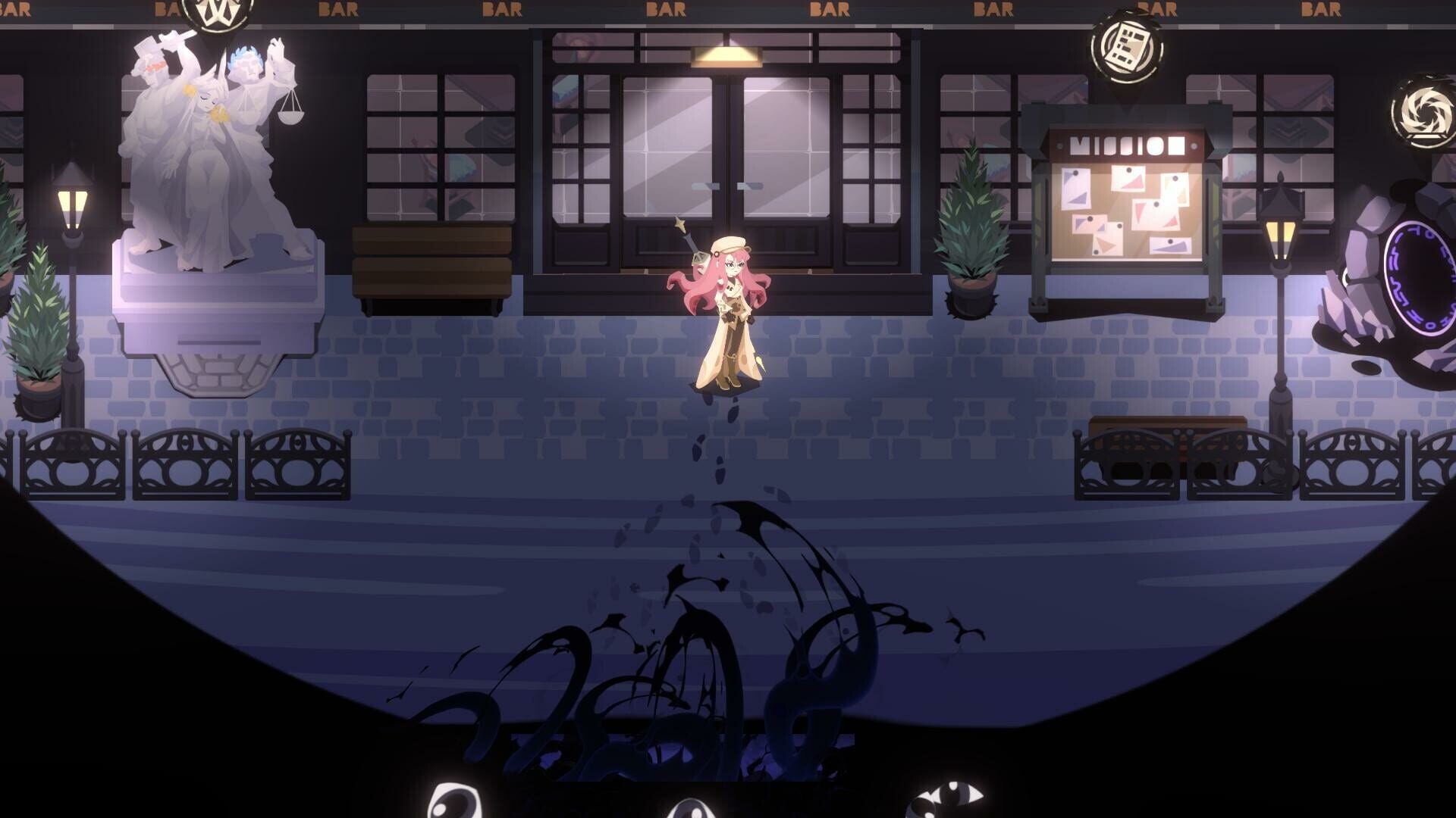 Return to Abyss: Multidimensional Gift - Screenshot