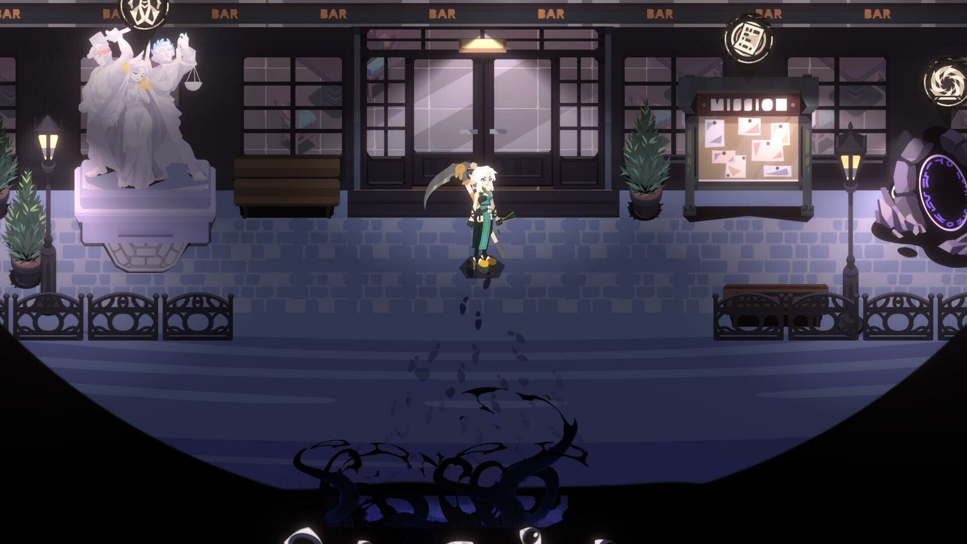 Return to Abyss: Multidimensional Gift - Screenshot