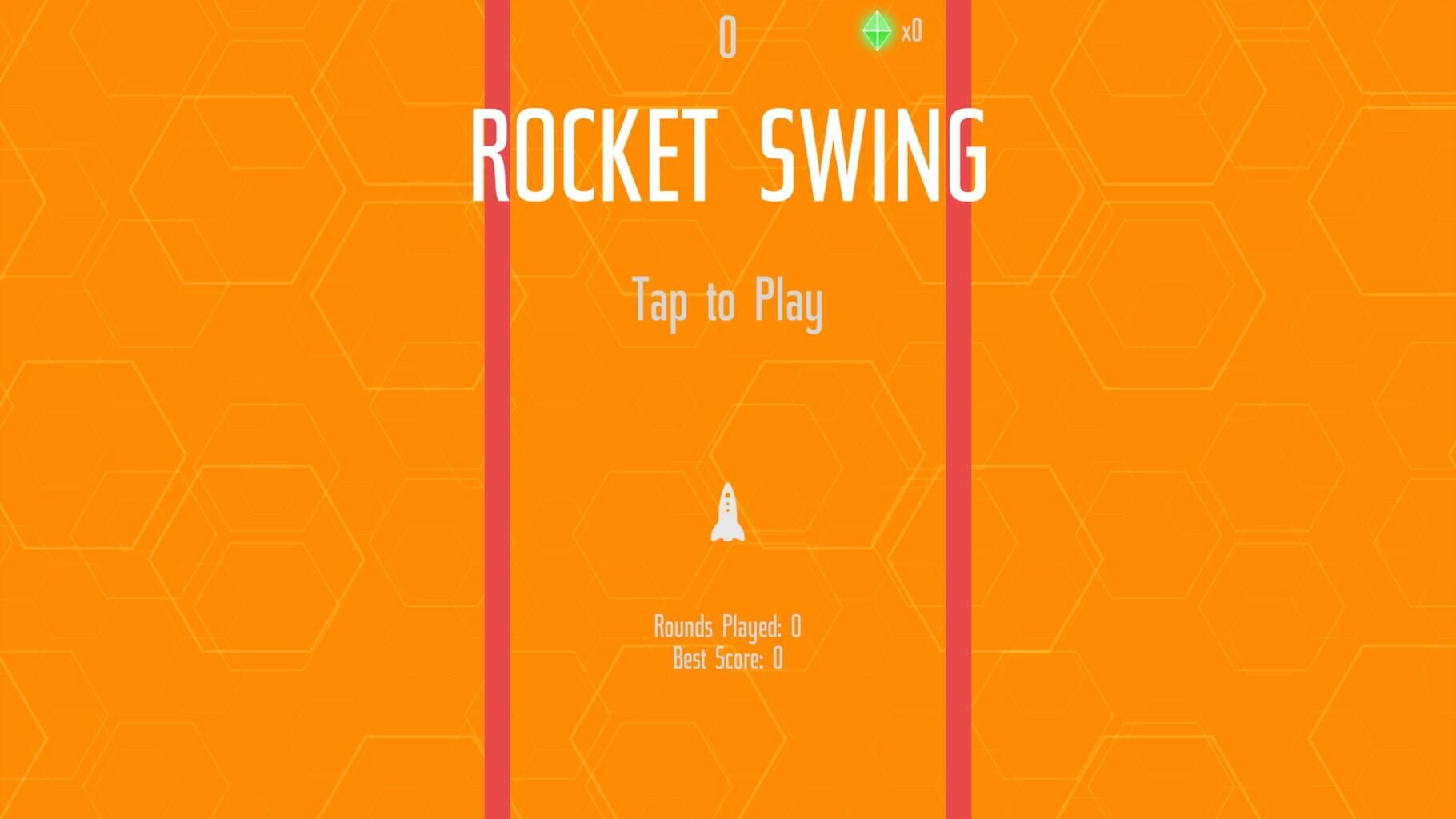 Captura de pantalla - Rocket Swing