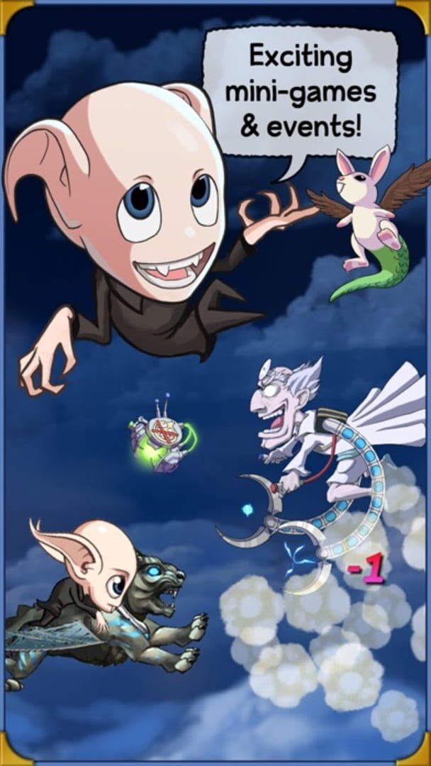 Nosferatu 2: Run from the Sun - Screenshot