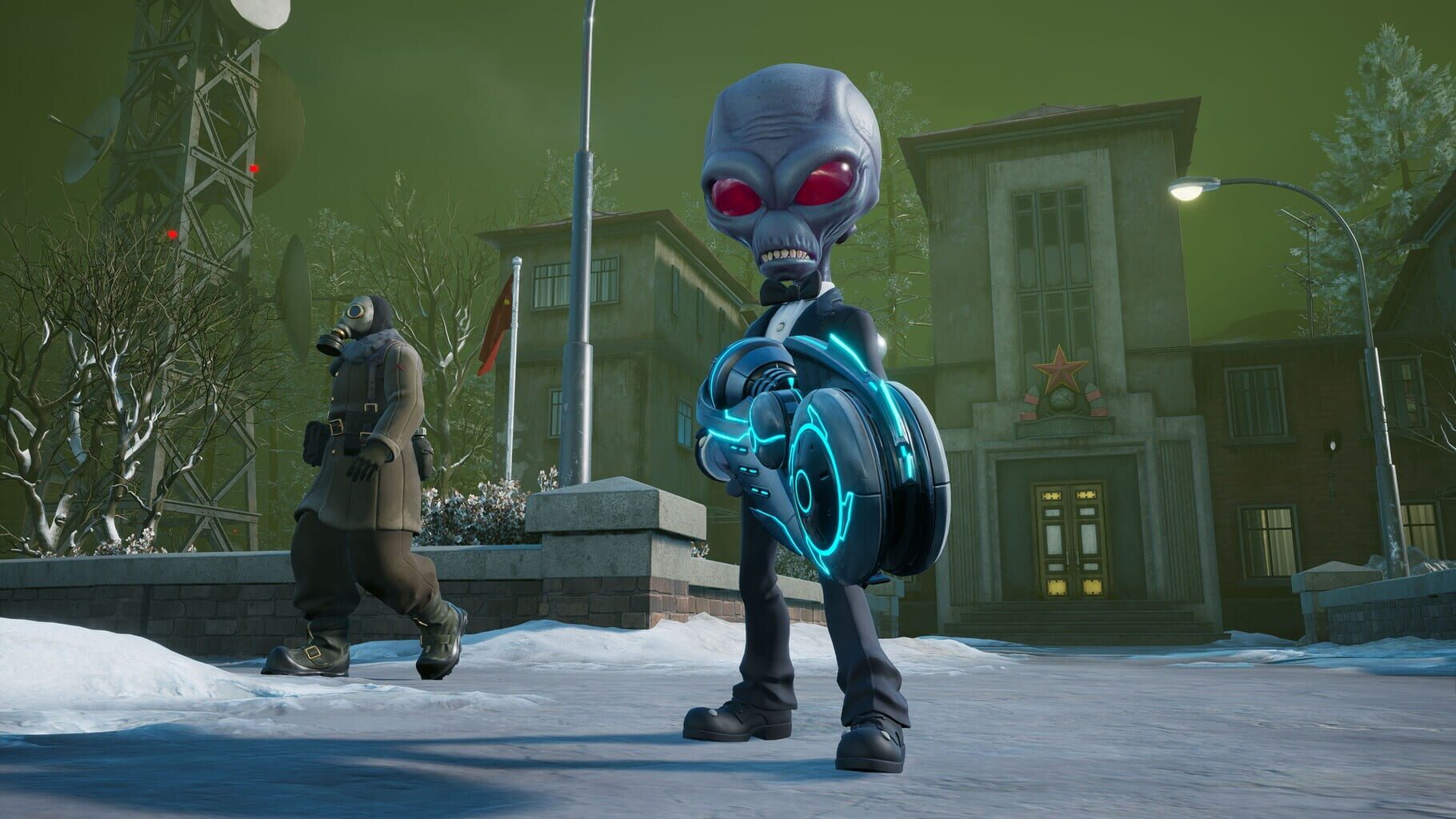 Captura de pantalla - Destroy All Humans! 2: Reprobed - Skin Pack