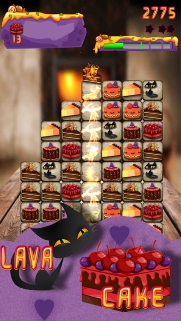 Cinders Magic - Screenshot