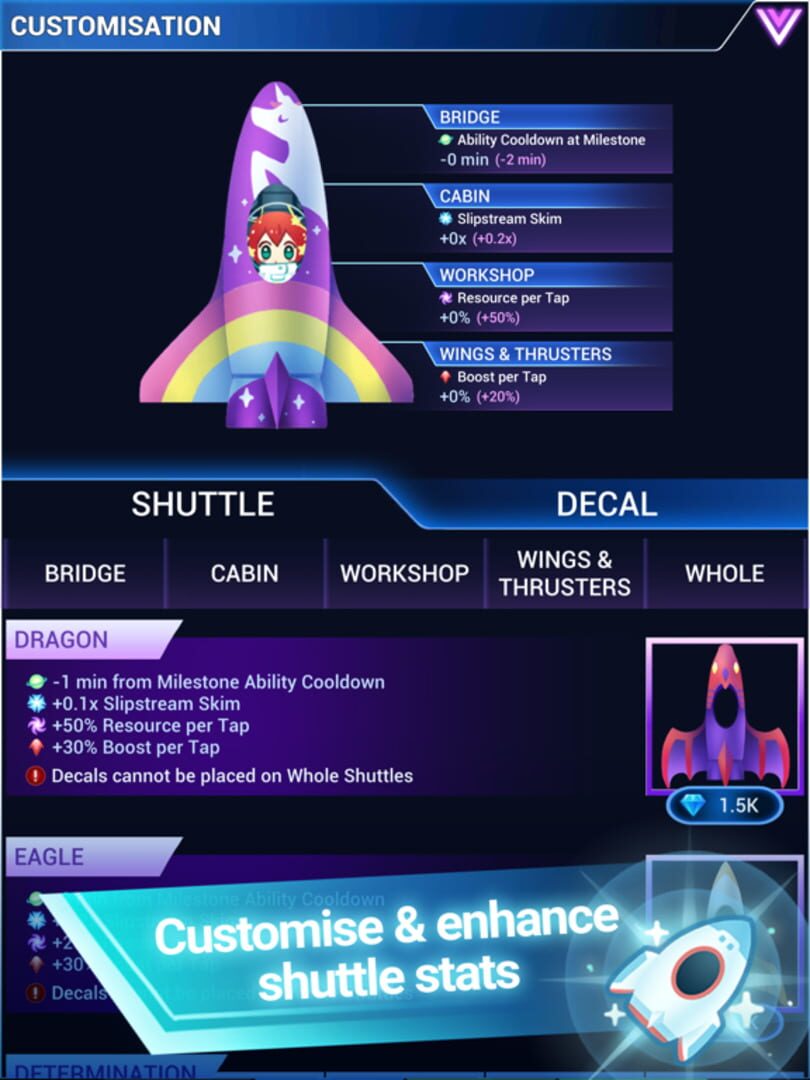 Star Tap - Screenshot