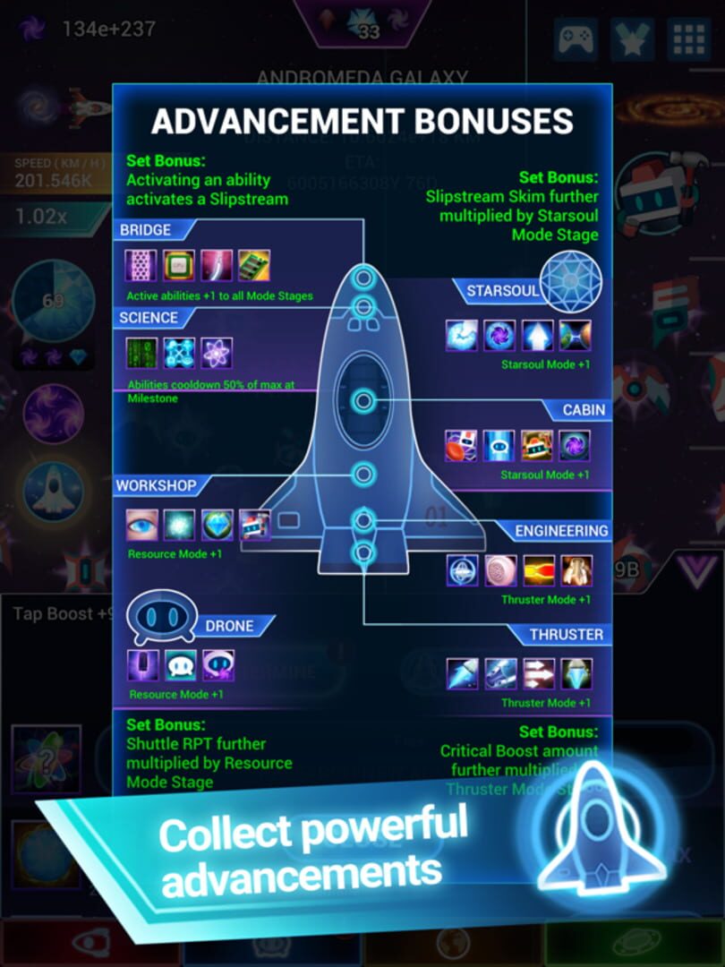 Star Tap - Screenshot