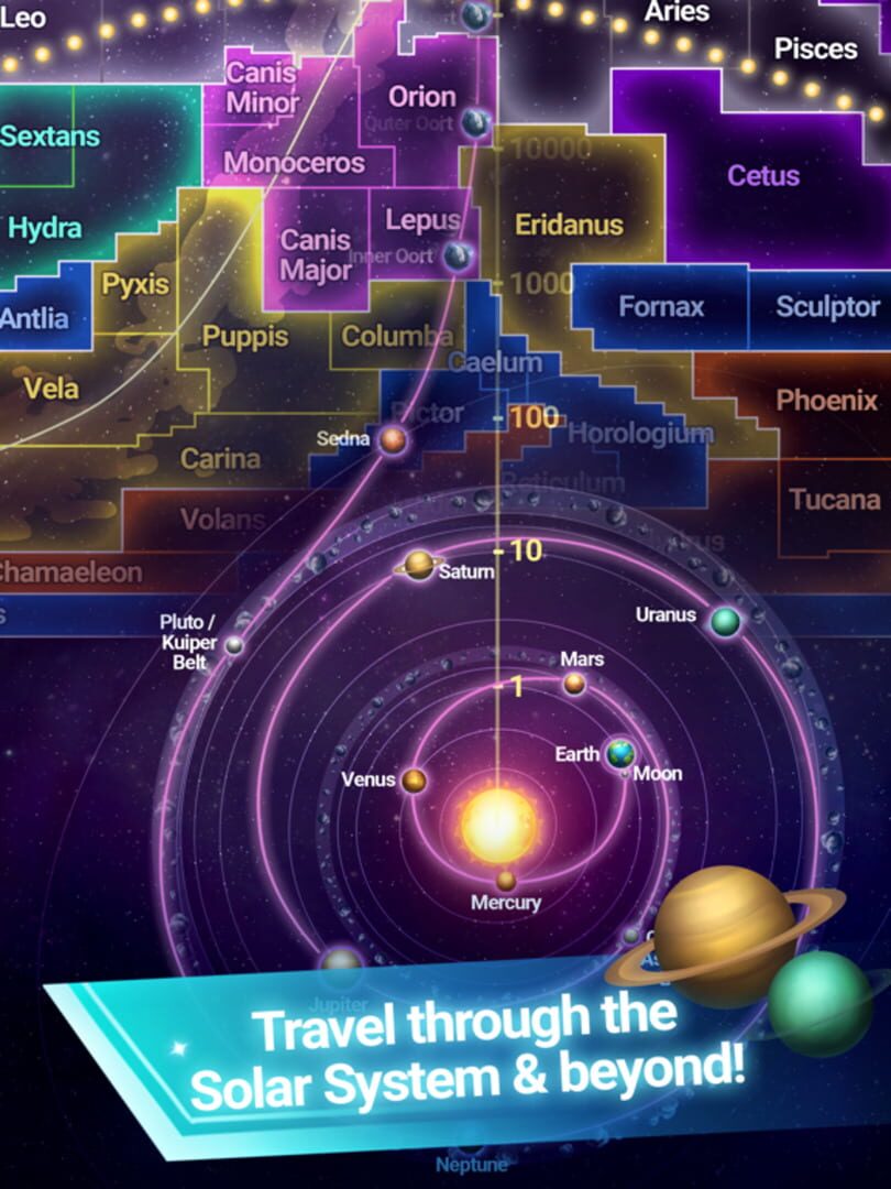 Star Tap - Screenshot