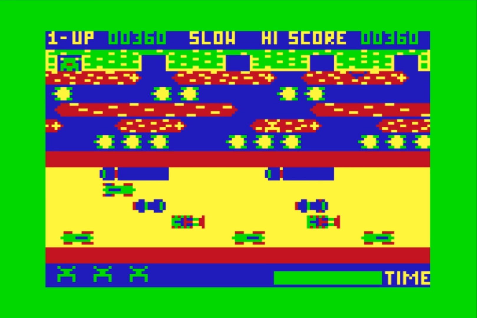 Frogger