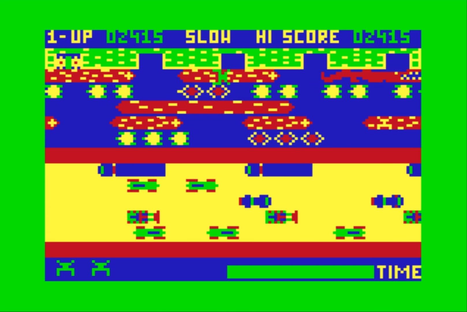 Frogger