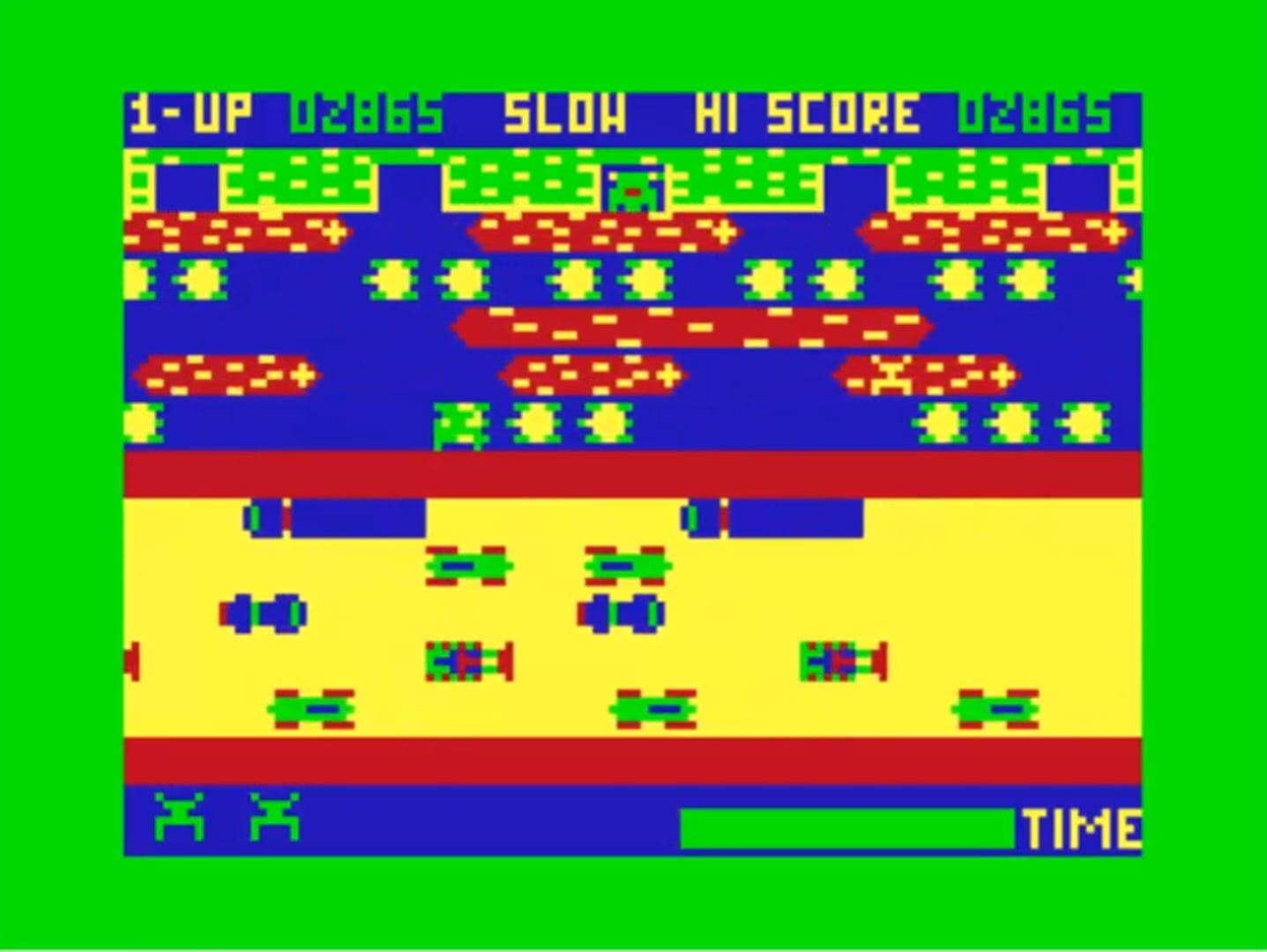 Frogger