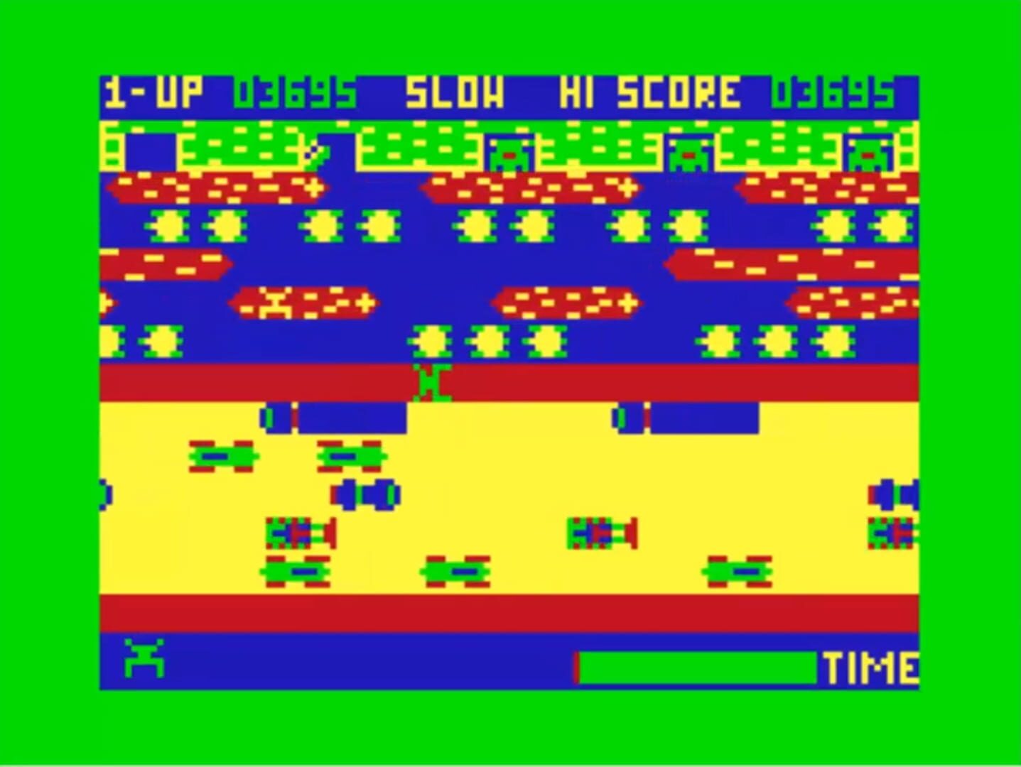 Frogger