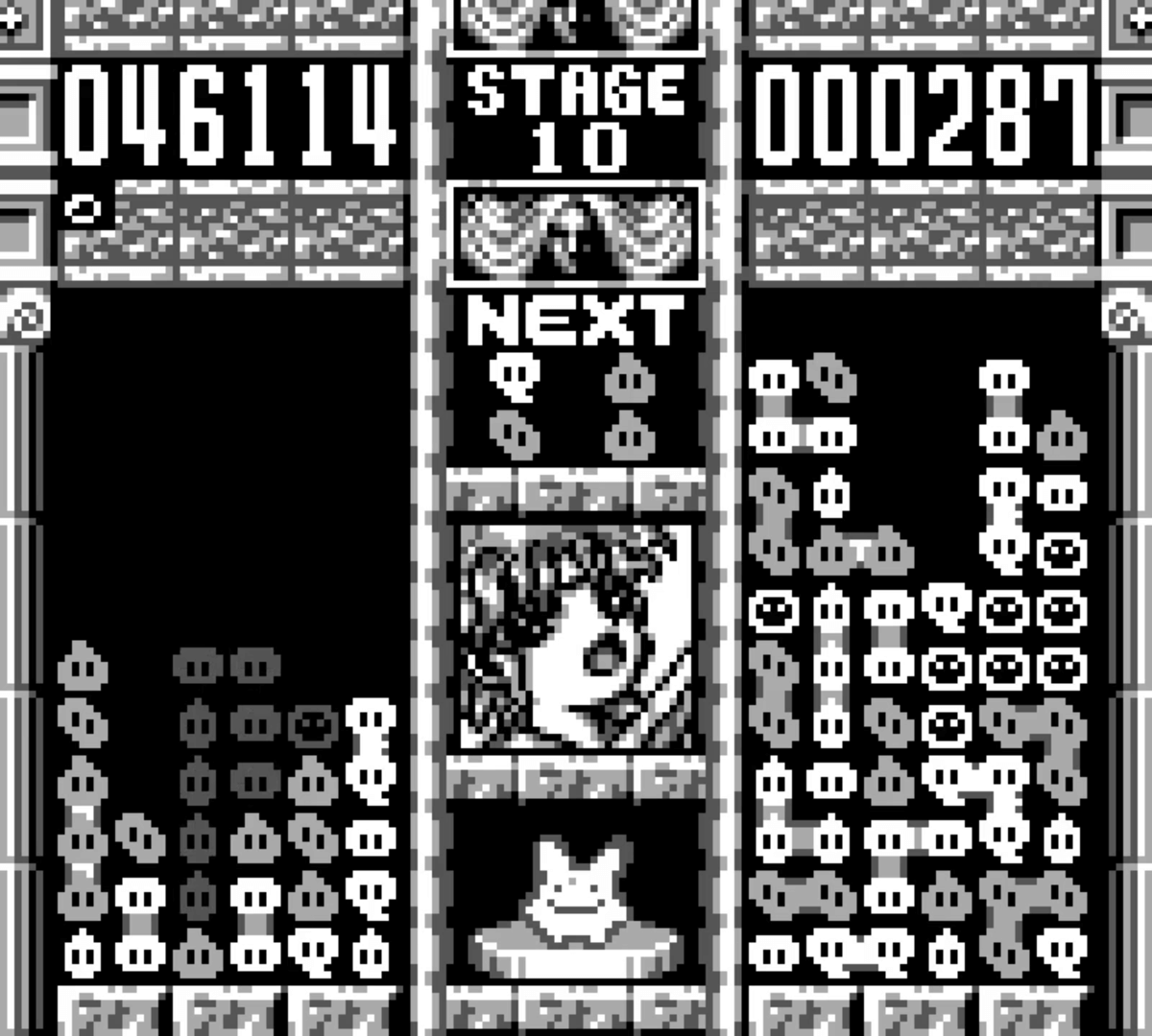 Puyo Puyo screenshot