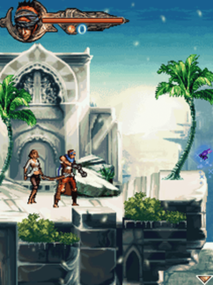 Prince of Persia screenshot