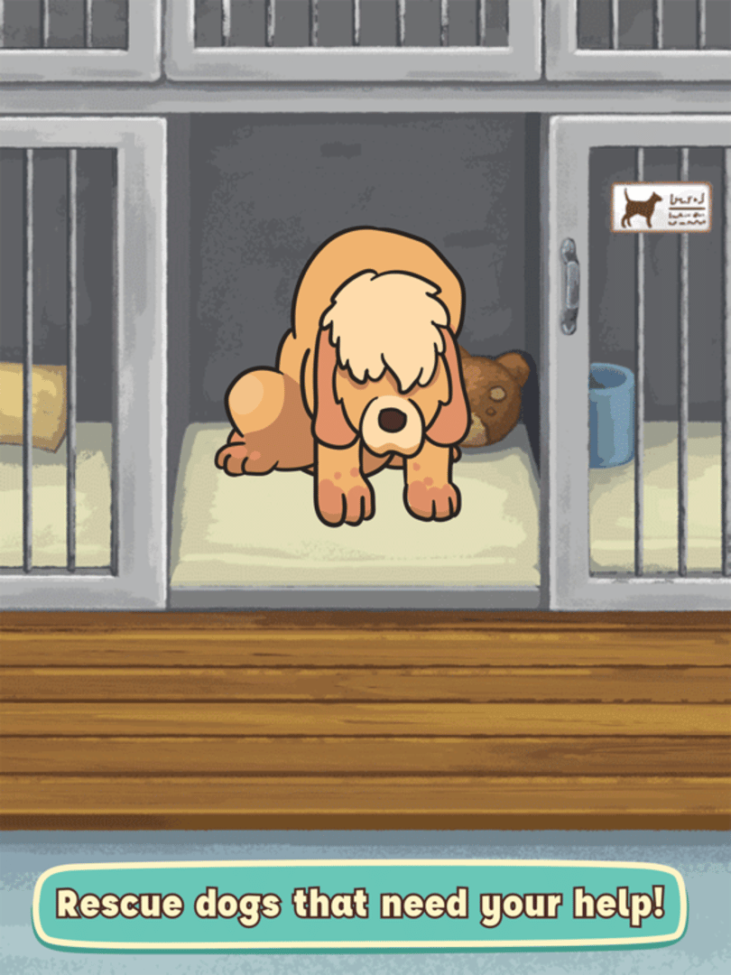 Old Friends Dog Game screenshot