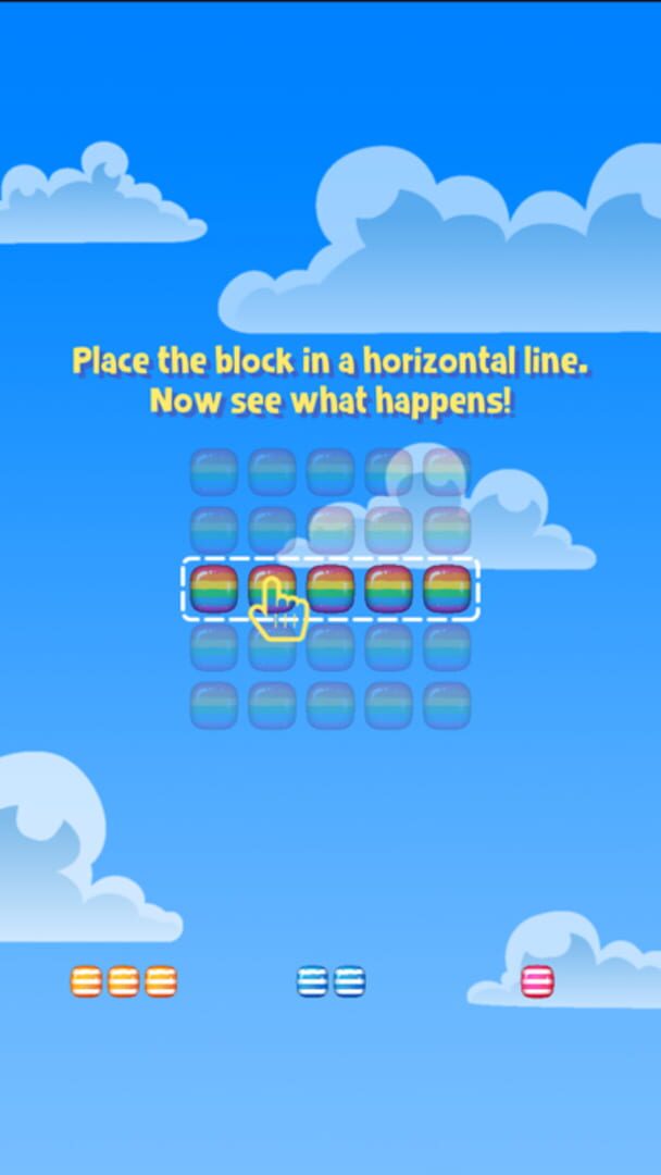 Unicorn Smash - Screenshot