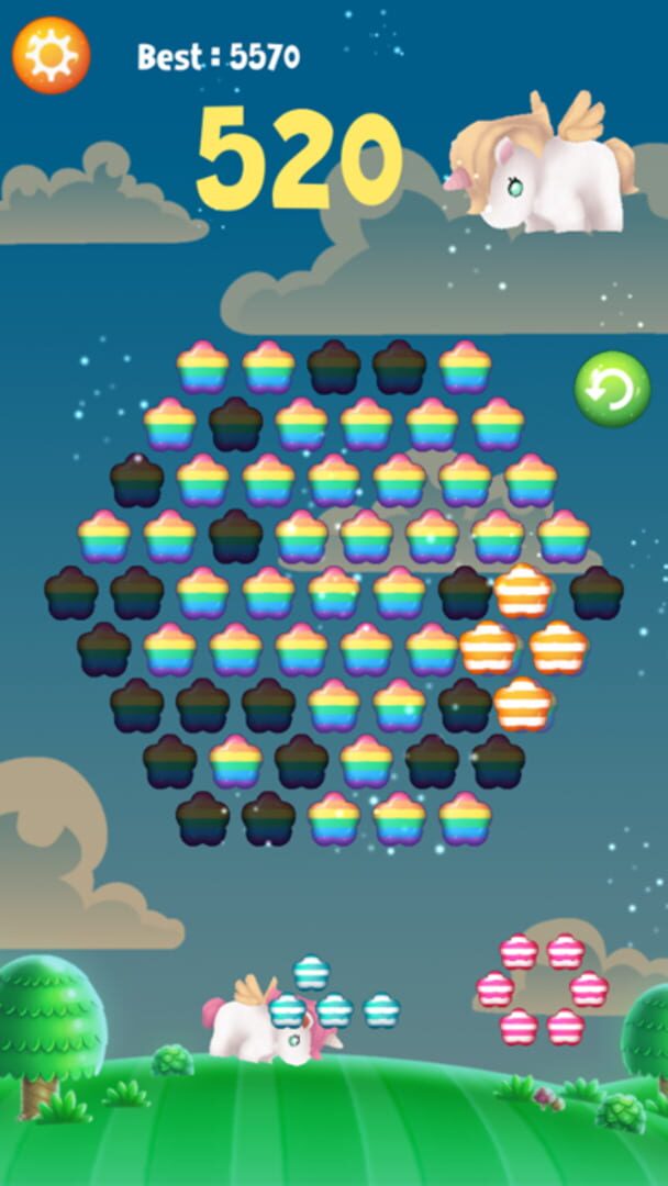 Unicorn Smash - Screenshot