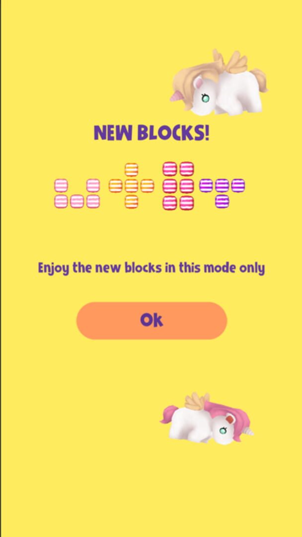 Unicorn Smash - Screenshot