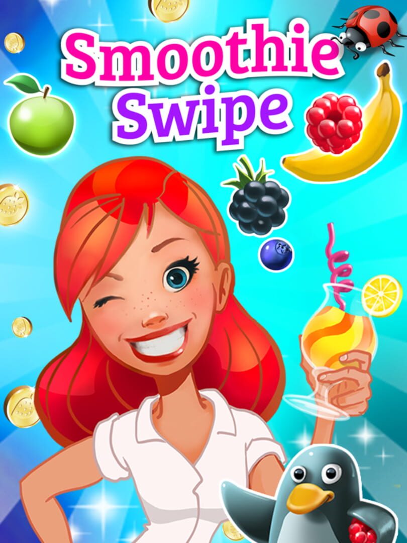 Smoothie Swipe - Screenshot