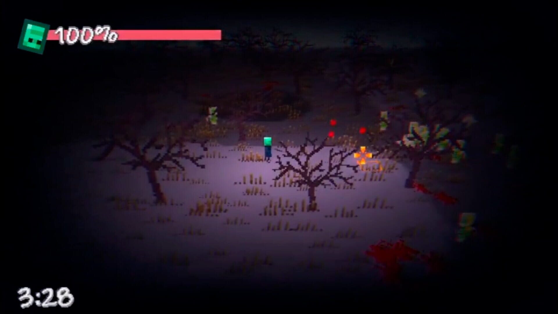 Blood Gazm - Screenshot