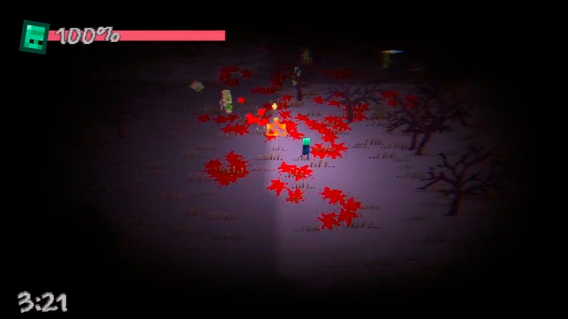 Blood Gazm - Screenshot