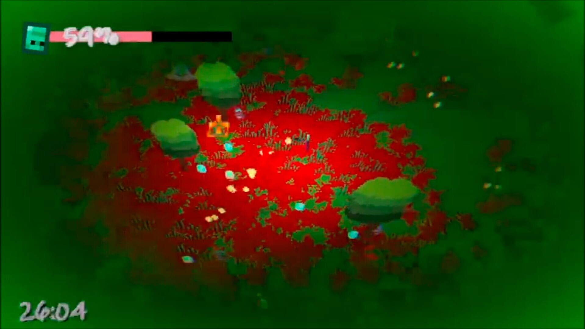 Blood Gazm - Screenshot