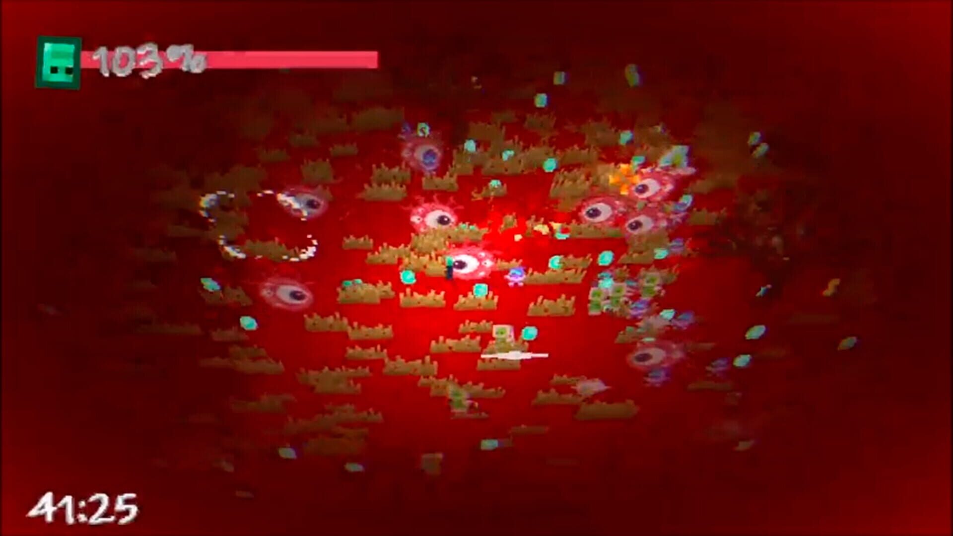 Blood Gazm - Screenshot