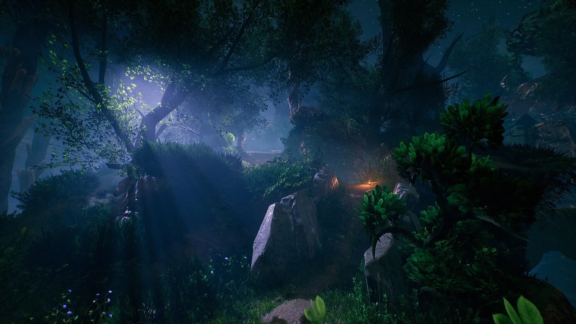 Captura de pantalla - The Lord of the Rings: Gollum - Precious Edition