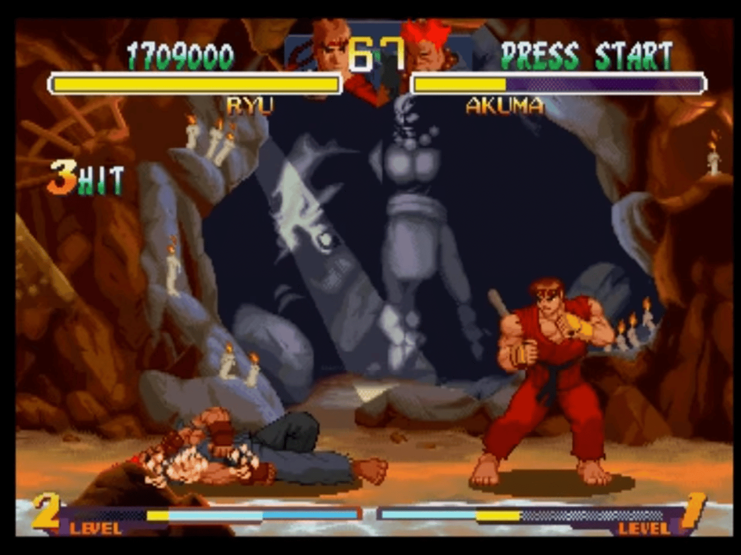 Street Fighter Alpha 2 Gold (1996)