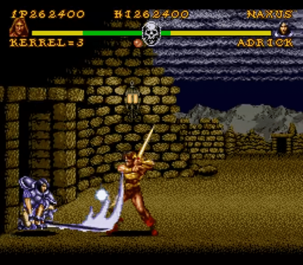 Battle Blaze screenshot