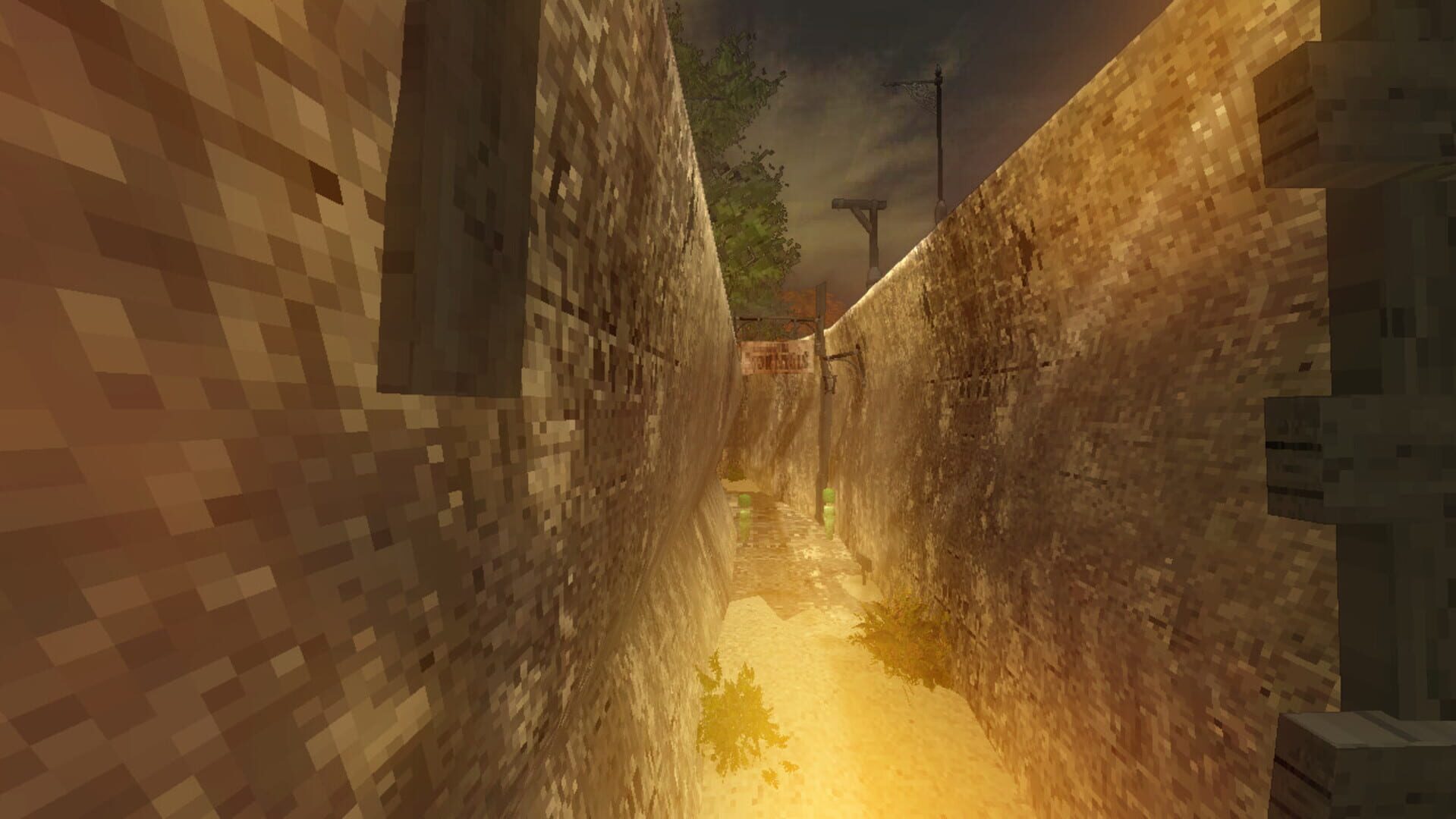 Hells Bend on Wounded Knee - Screenshot
