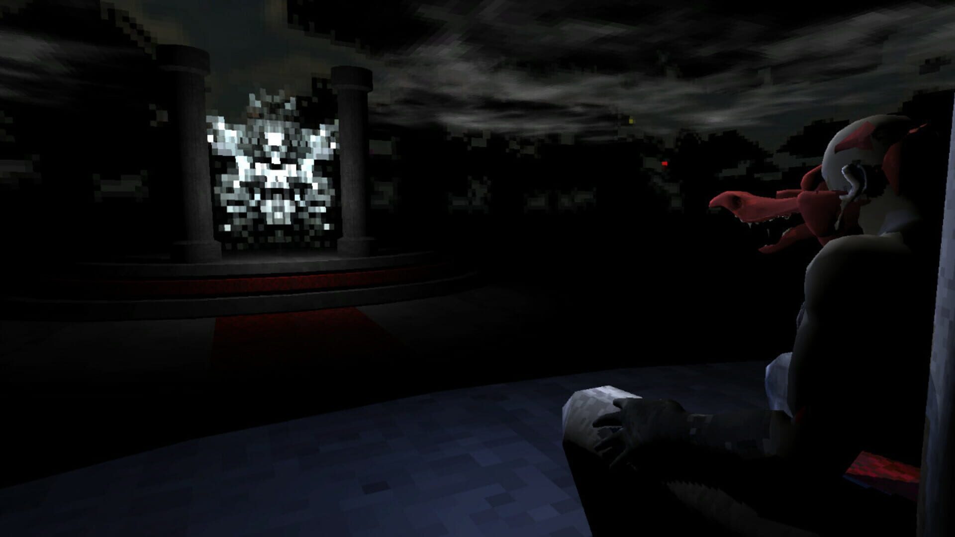 Hells Bend on Wounded Knee - Screenshot
