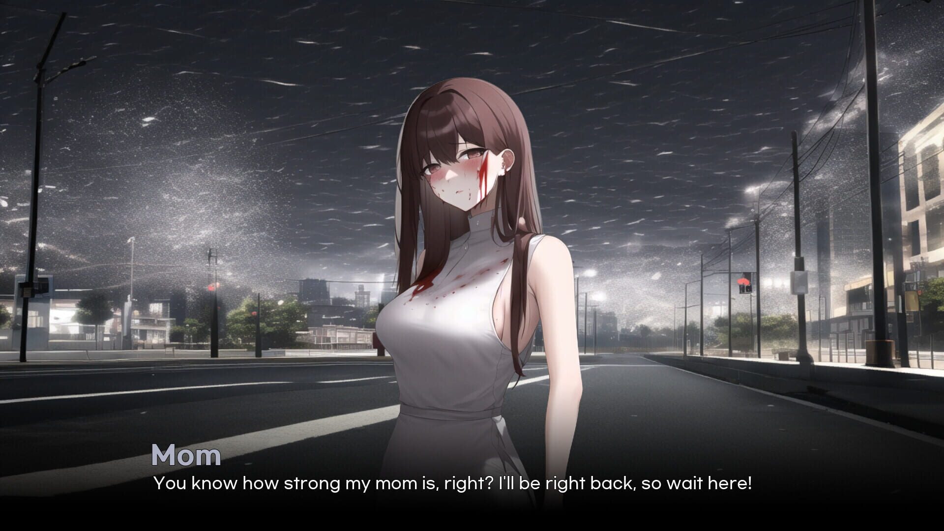 Windy Waltz - Screenshot