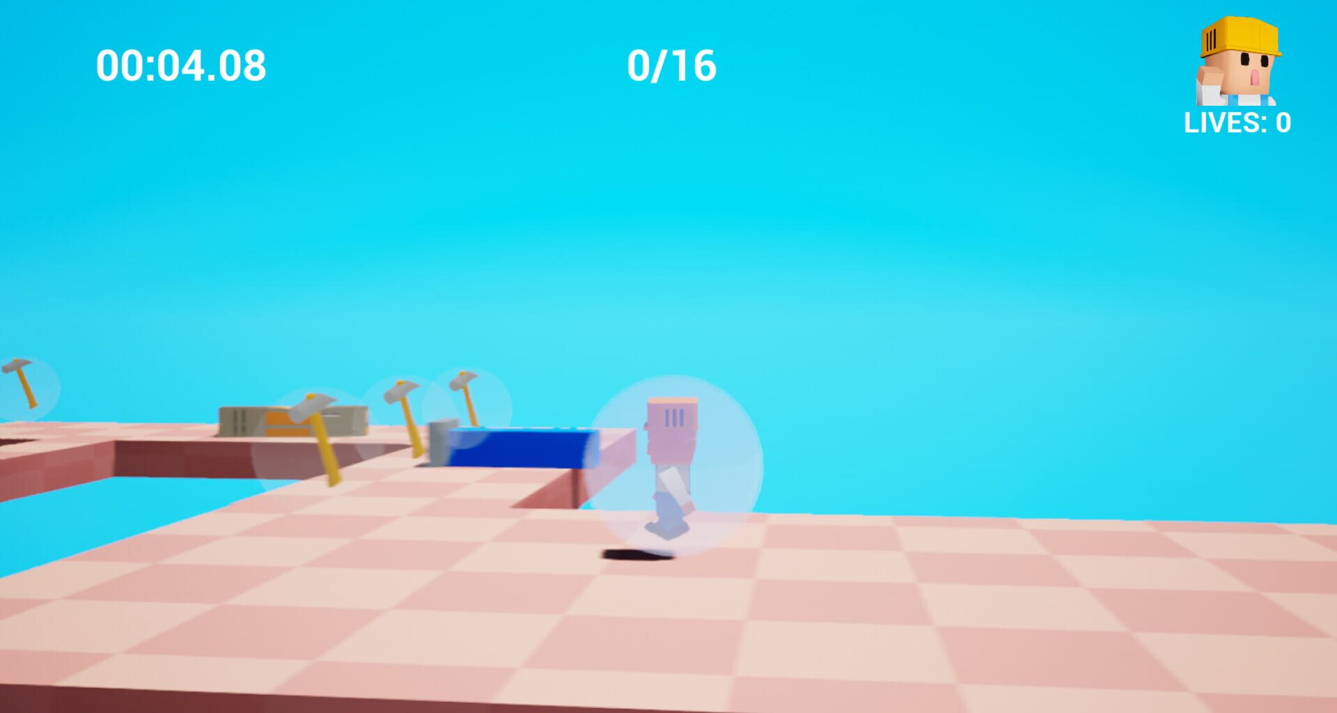 Rolling Toolman - Screenshot