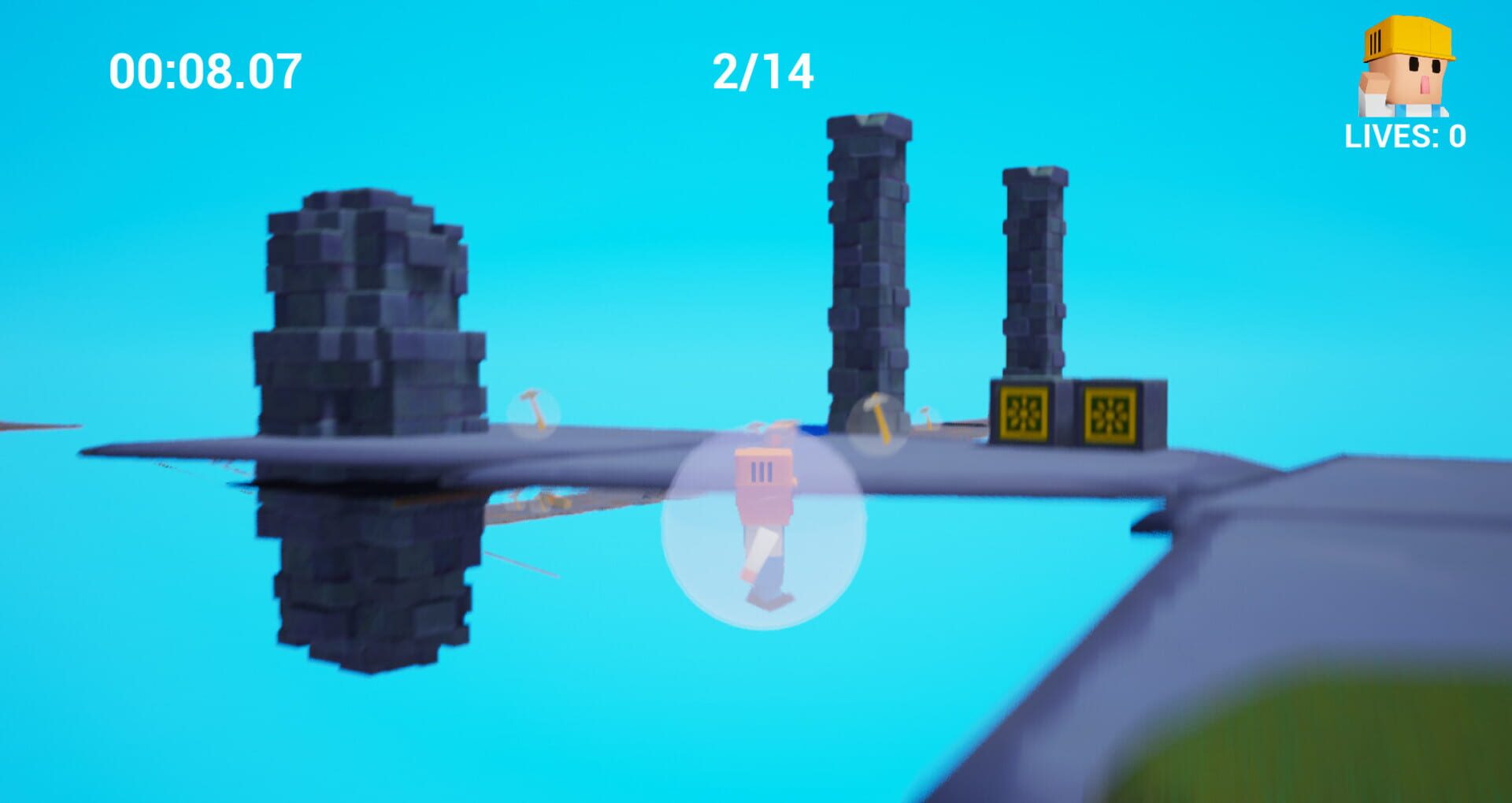 Rolling Toolman - Screenshot