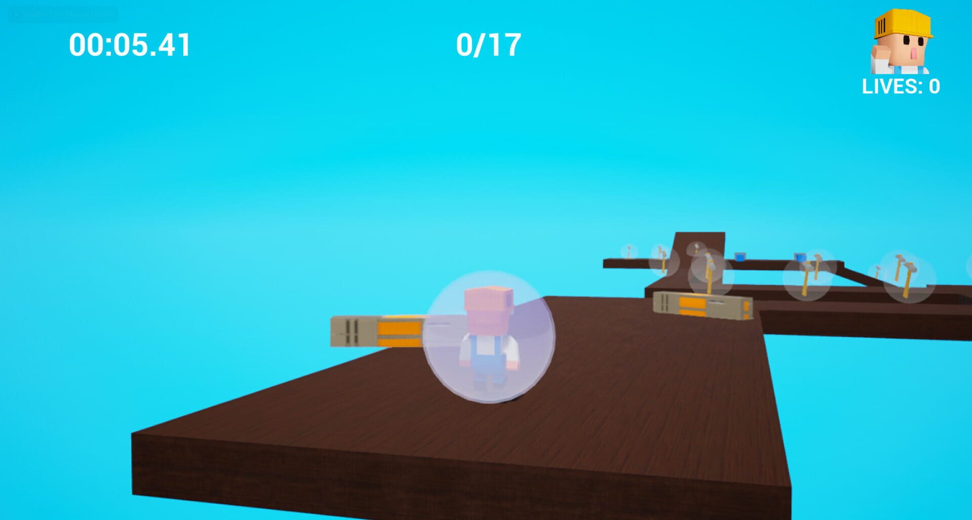 Rolling Toolman - Screenshot
