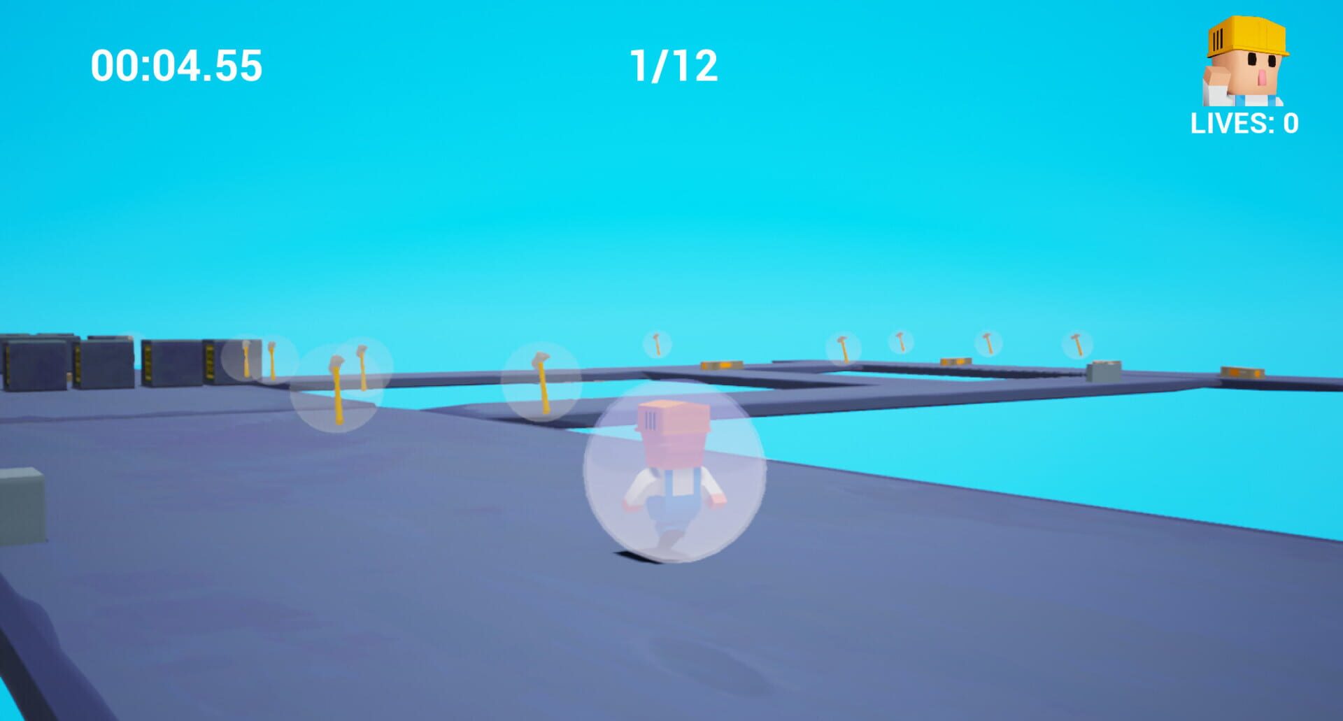 Rolling Toolman - Screenshot