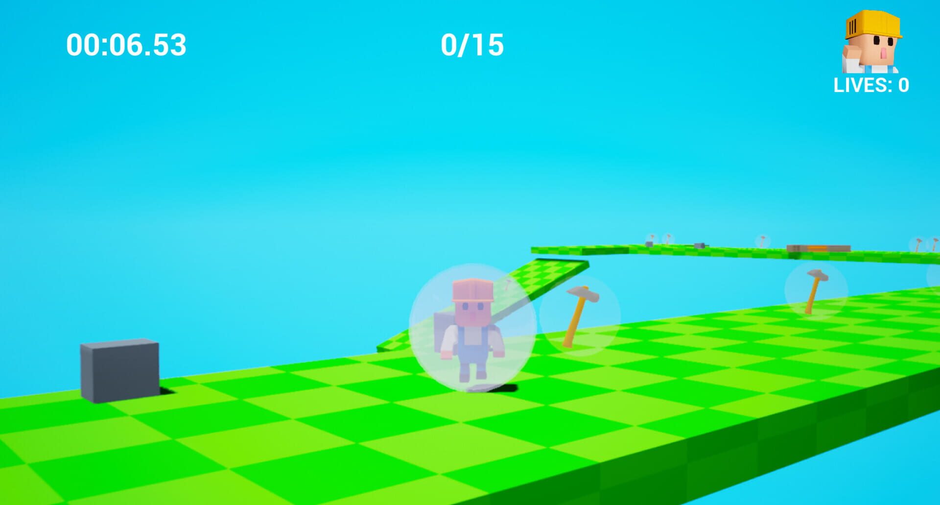 Rolling Toolman - Screenshot