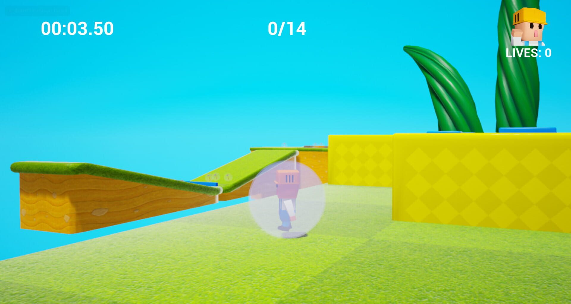 Rolling Toolman - Screenshot