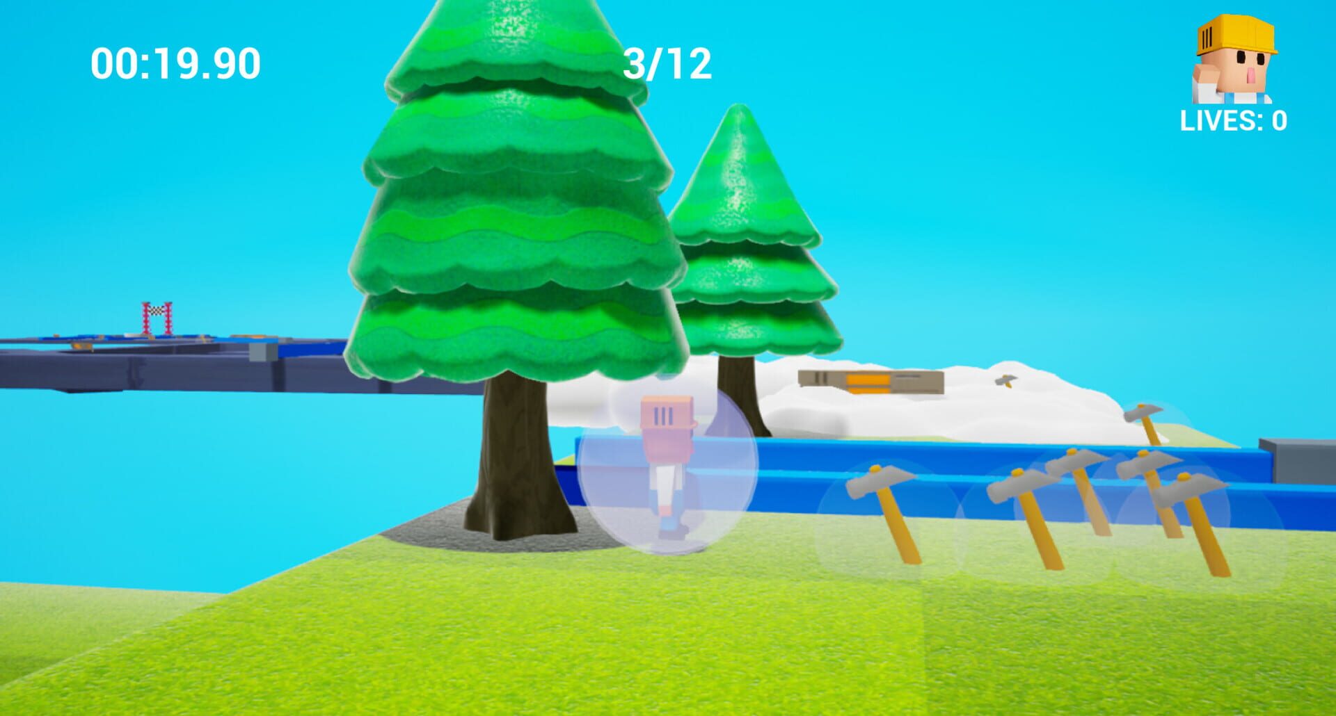Rolling Toolman - Screenshot