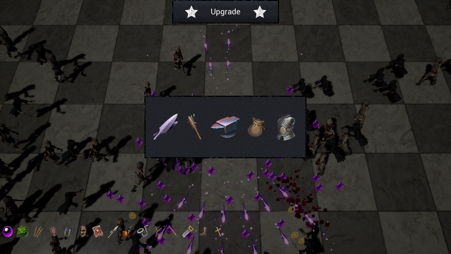 Magic Machine Gun - Screenshot