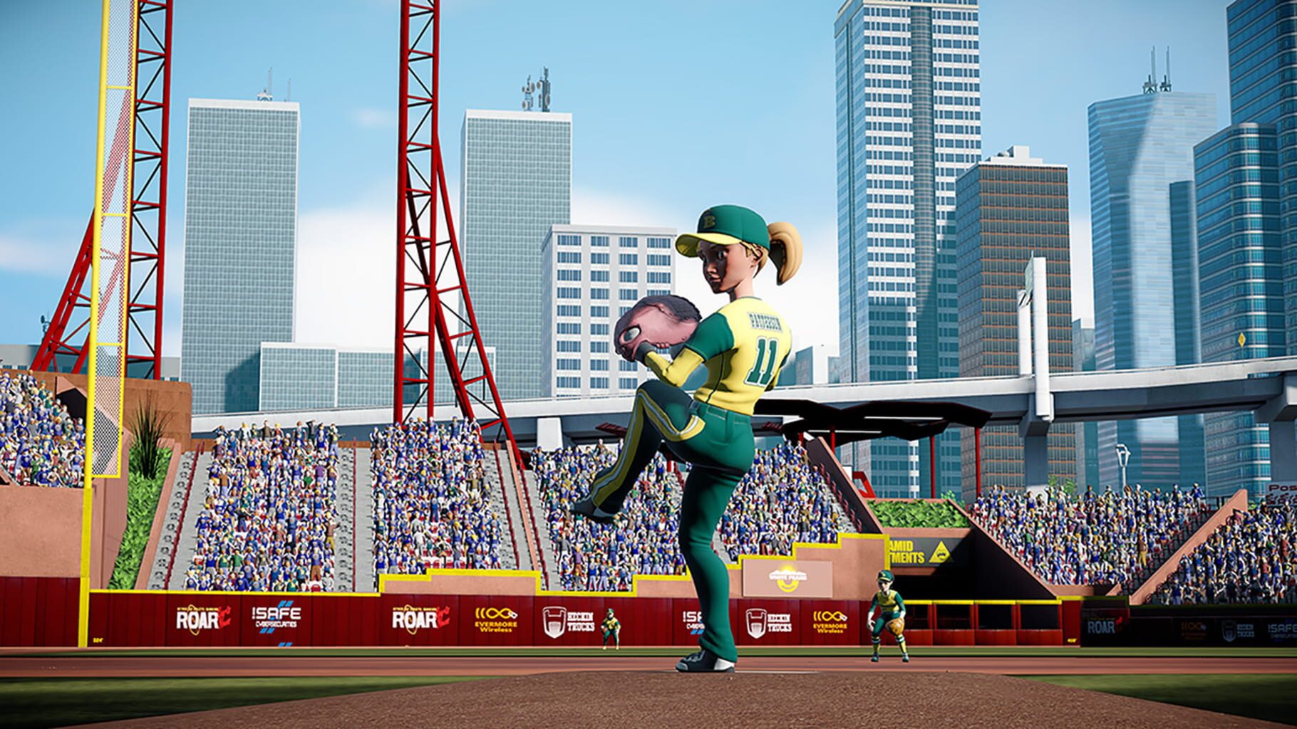 Super Mega Baseball 4: Ballpark Edition screenshot