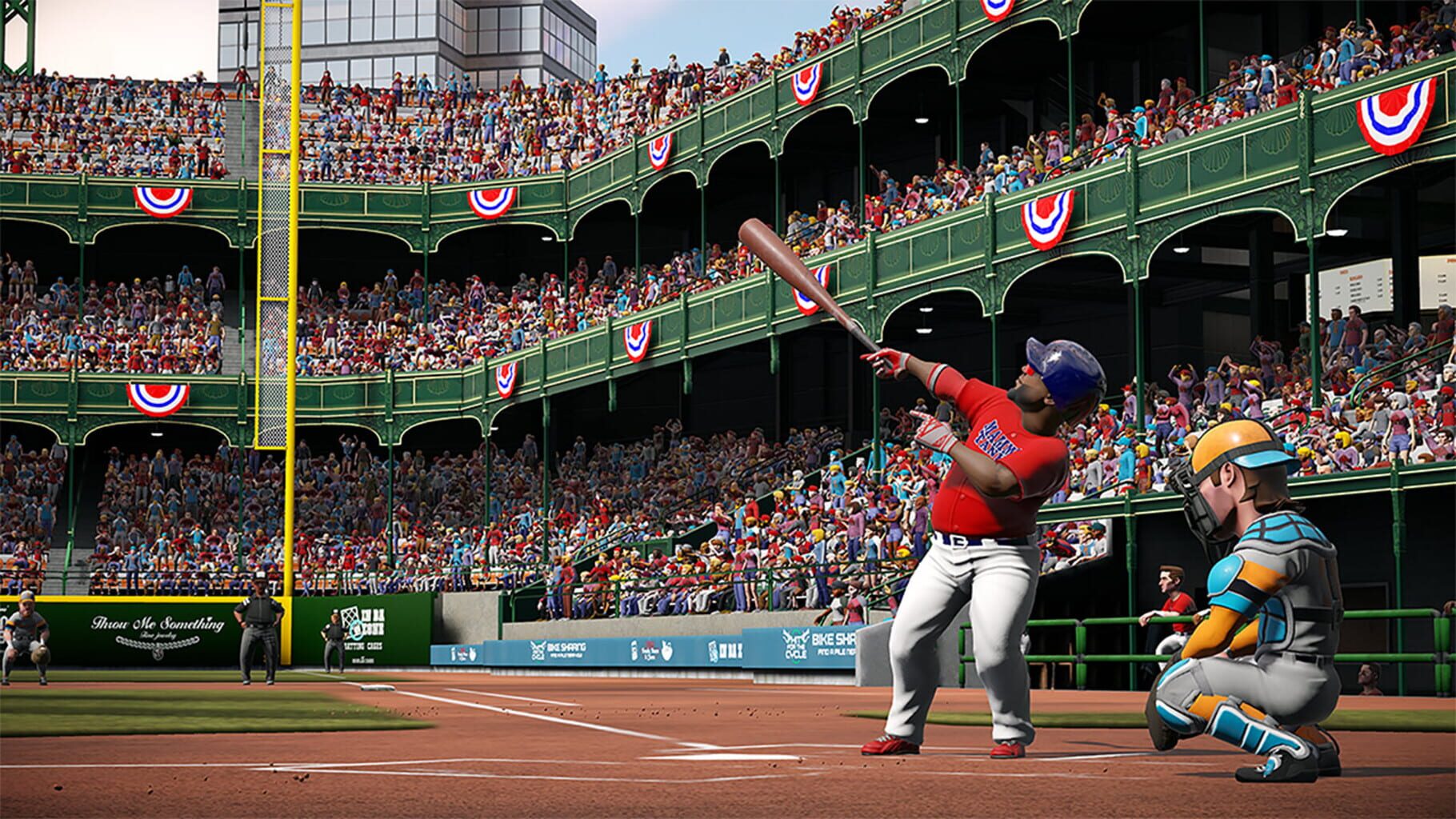 Captura de pantalla - Super Mega Baseball 4: Ballpark Edition