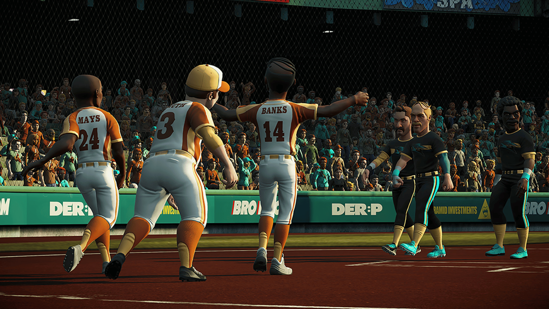 Super Mega Baseball 4: Ballpark Edition screenshot