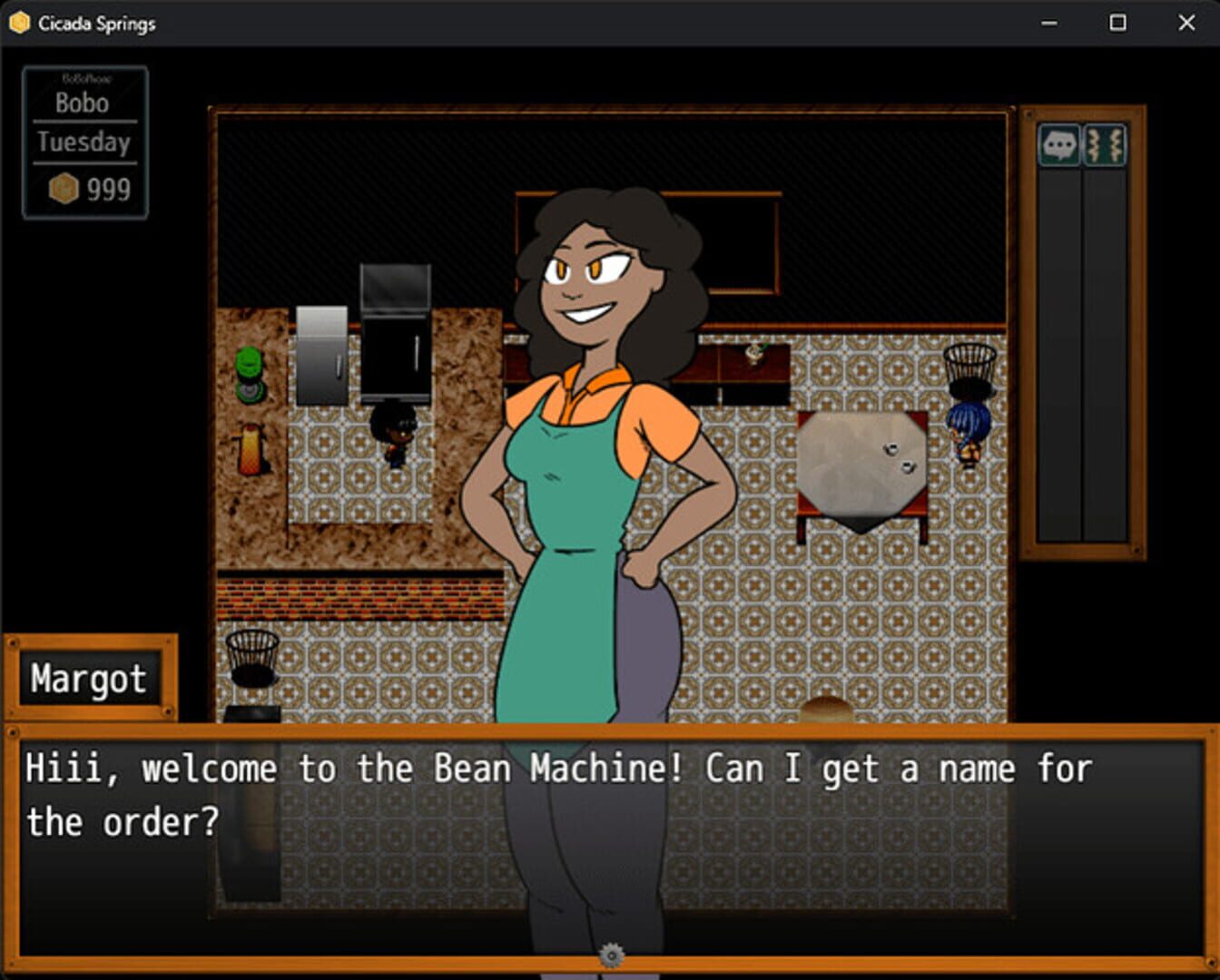 Cicada Springs - Screenshot