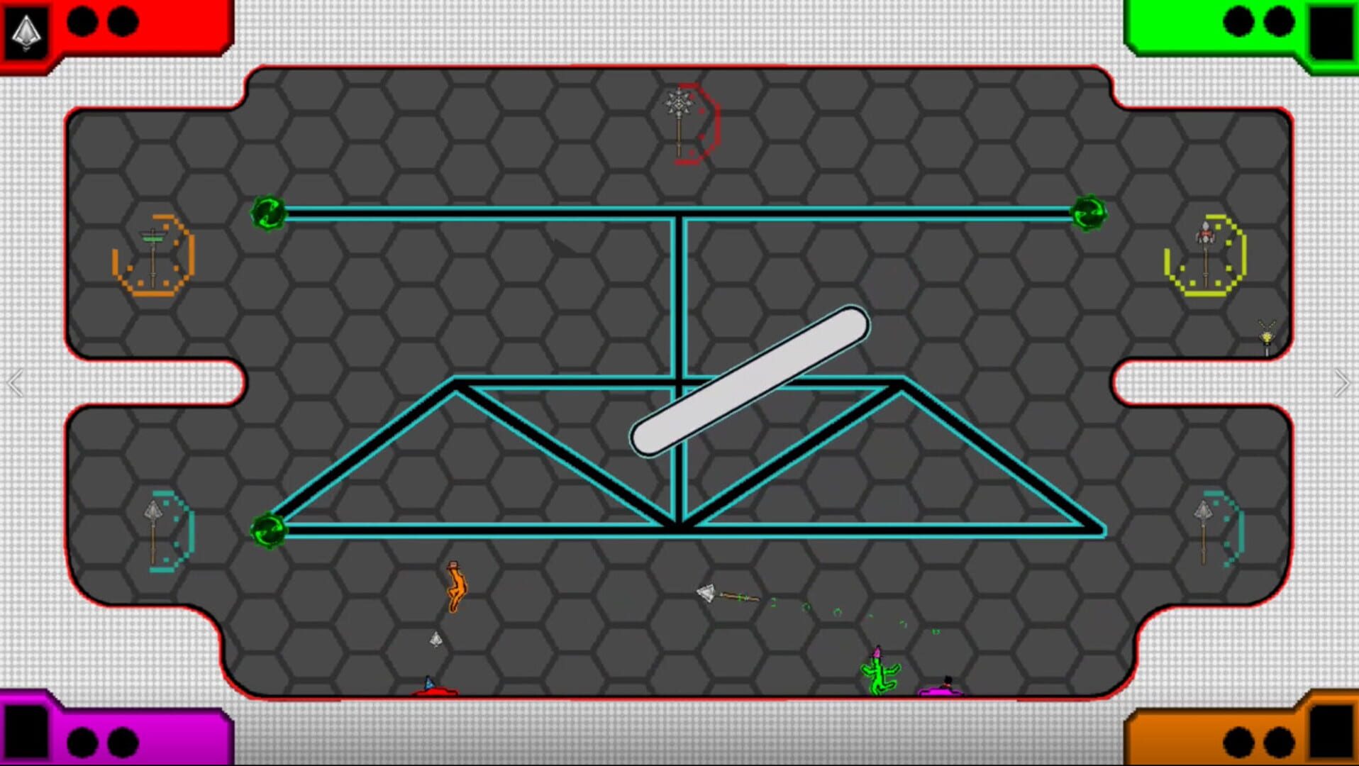 SpearHeads - Screenshot