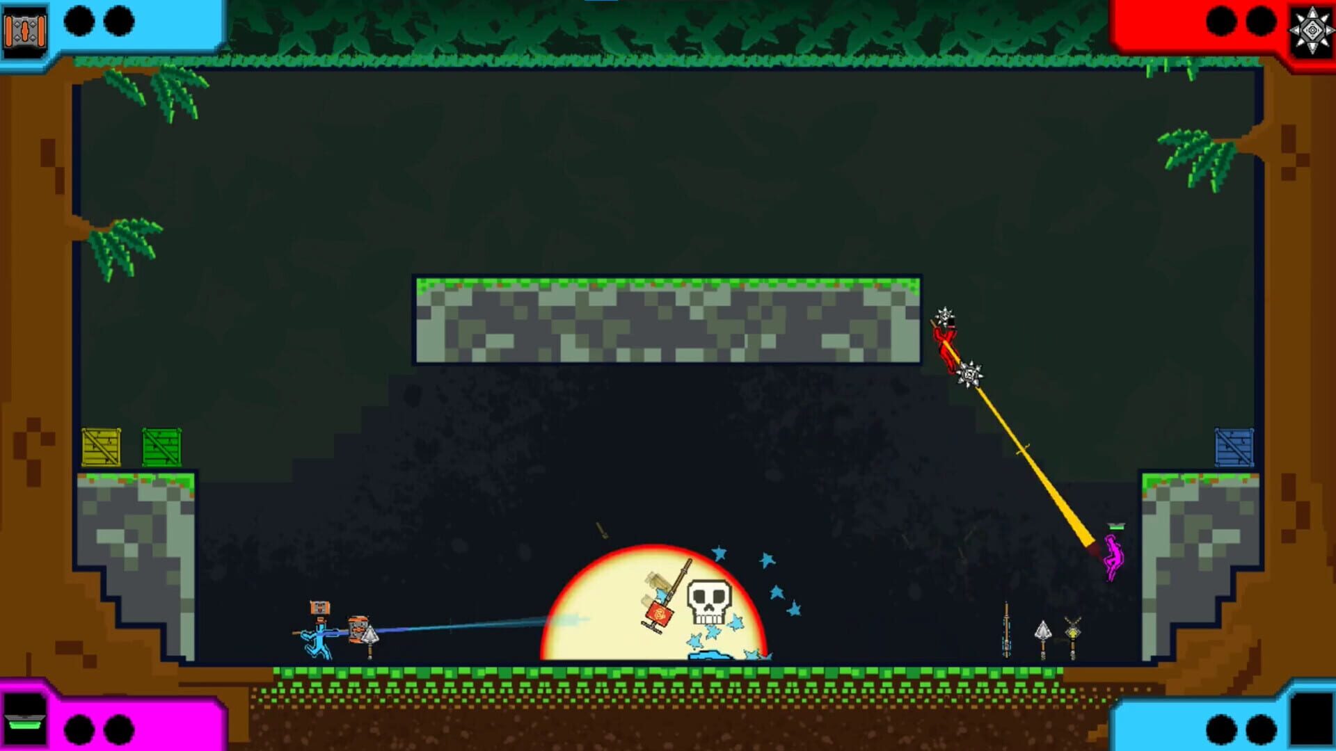 SpearHeads - Screenshot