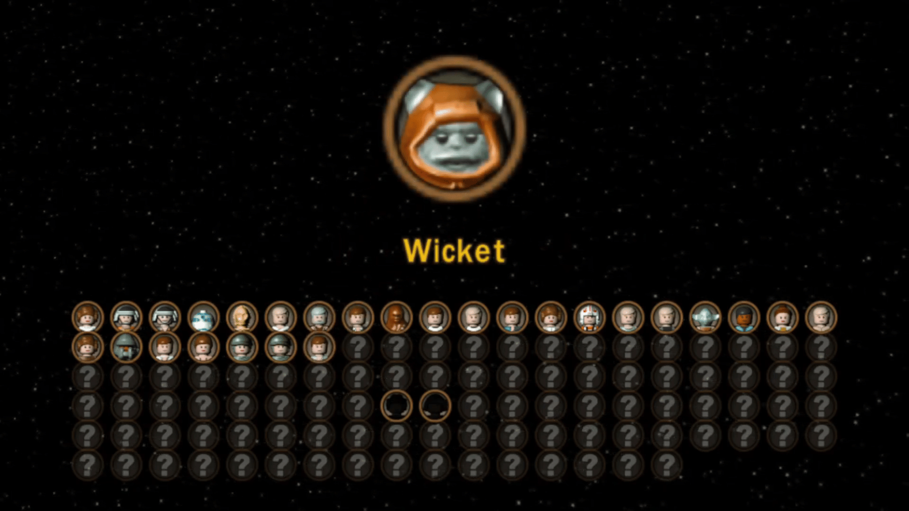 LEGO Star Wars II: The Original Trilogy screenshot