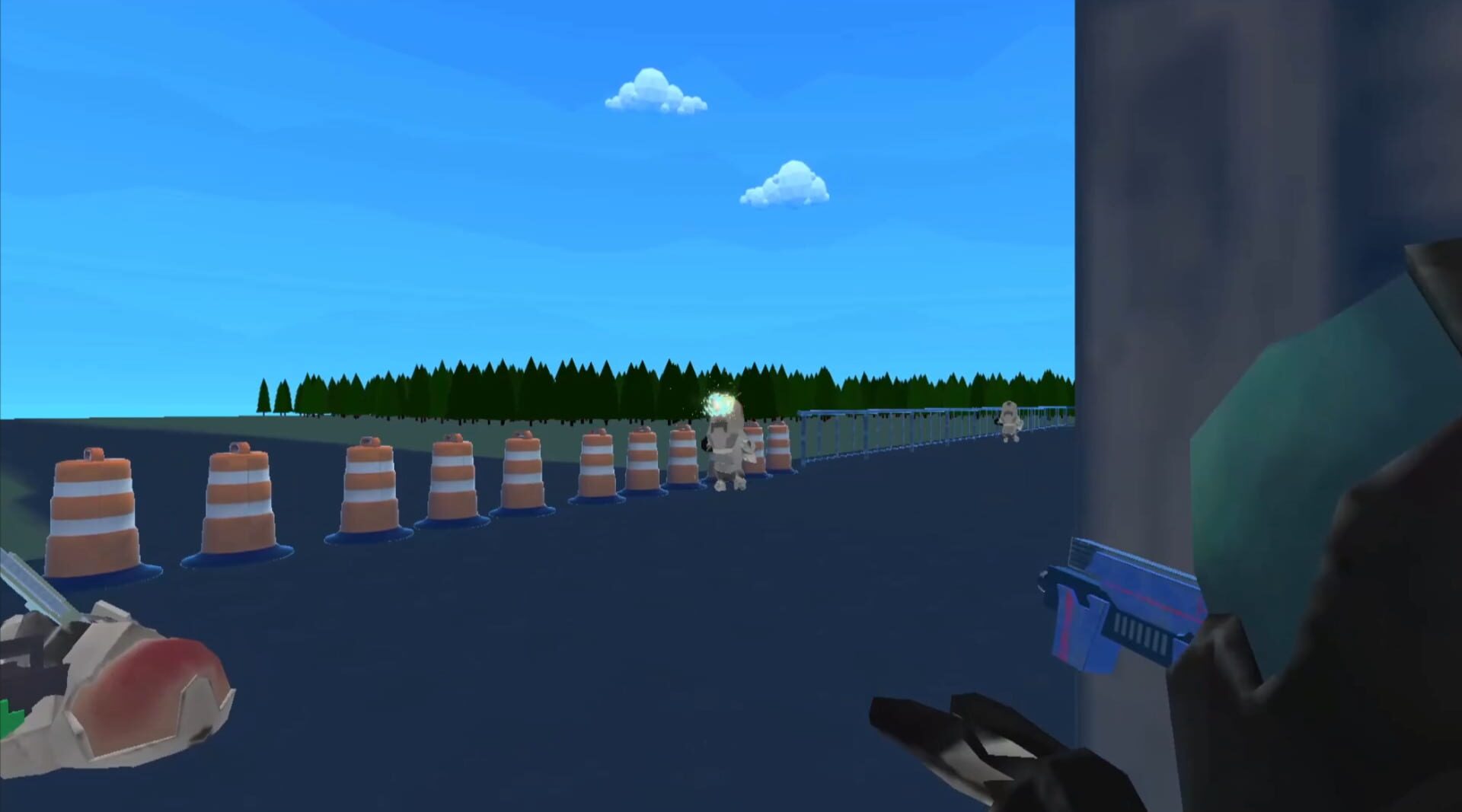 Tecnology War - Screenshot