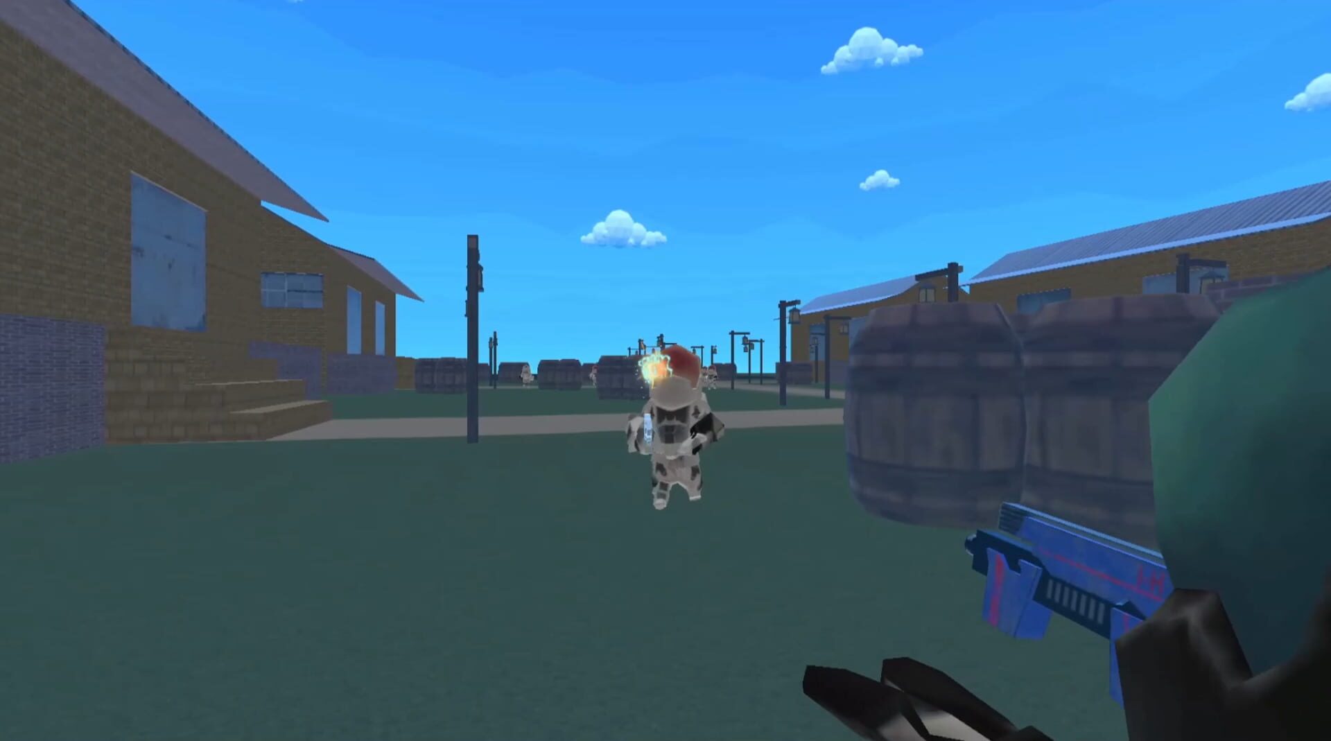 Tecnology War - Screenshot