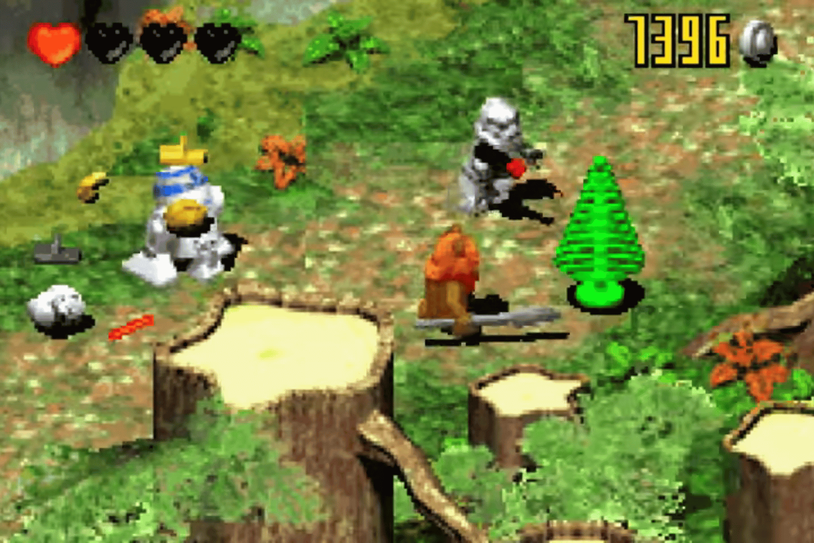 LEGO Star Wars II: The Original Trilogy screenshot